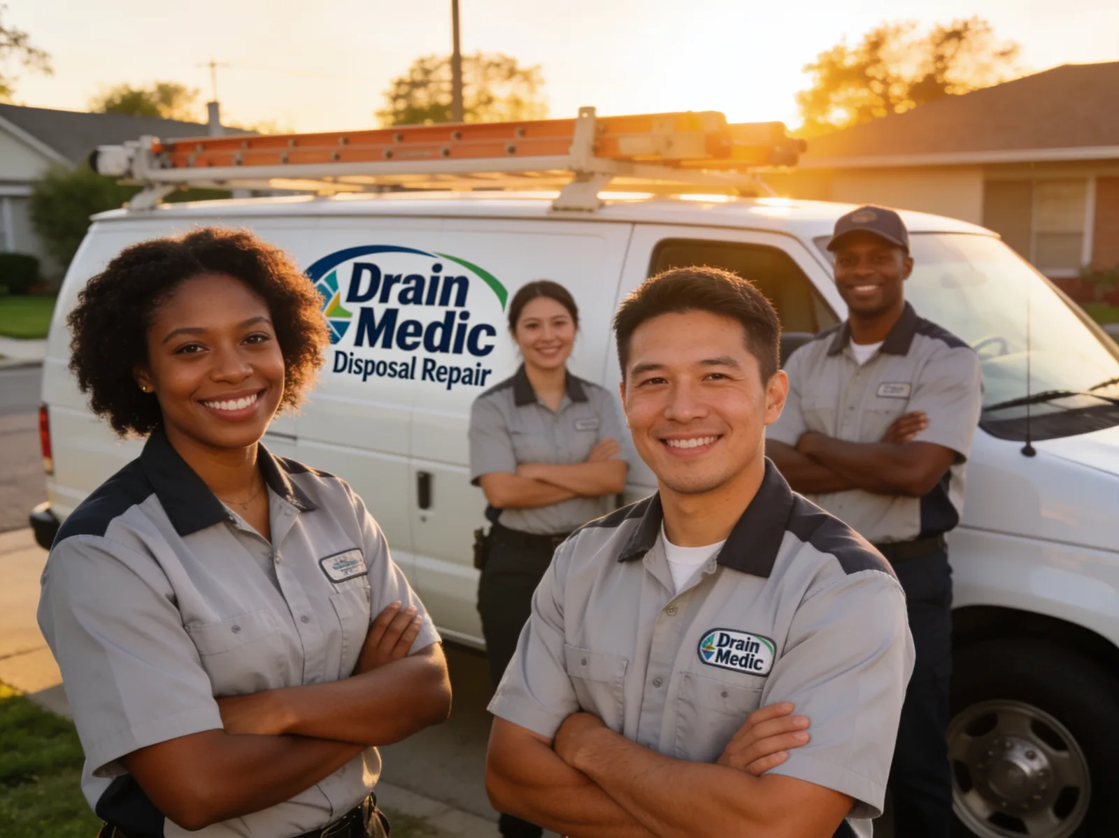 Garbage Disposal Repair company in Fairview, NJ